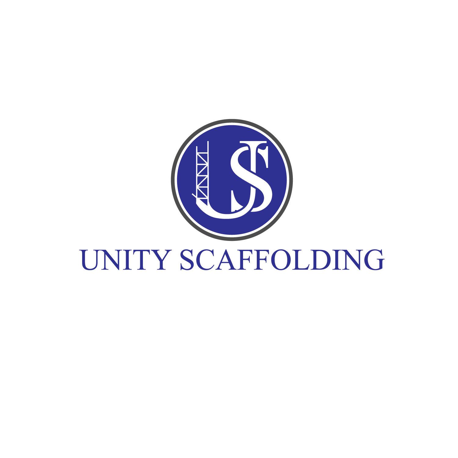 Diseño de Logo por 100%design para Unity Scaffolding  | Diseño #30470287