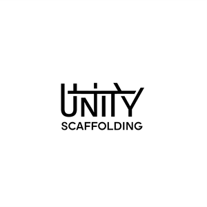 Logo Design by Dreamdesign007 for Unity Scaffolding  | Design: #30484056