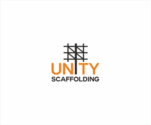 Logo Design by Logocraft for Unity Scaffolding  | Design: #30470522