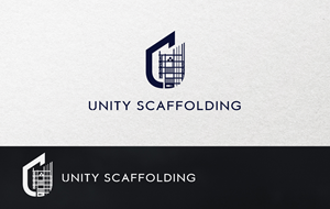 Logo-Design von got2believe für Unity Scaffolding  | Design #30467775