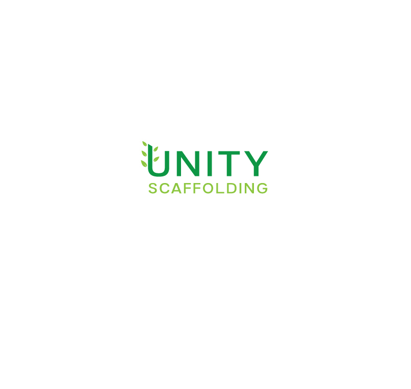 Logo Design by instudio for Unity Scaffolding  | Design #30479389