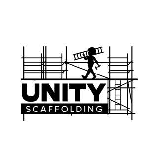 Logo Design by CreativeGwen™ for Unity Scaffolding  | Design: #30475733