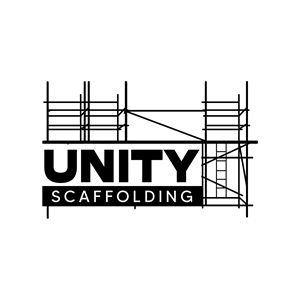 Logo Design by CreativeGwen™ for Unity Scaffolding  | Design: #30475748