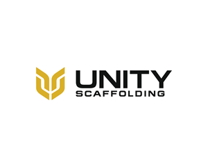 Logo Design by Atec for Unity Scaffolding  | Design: #30470886