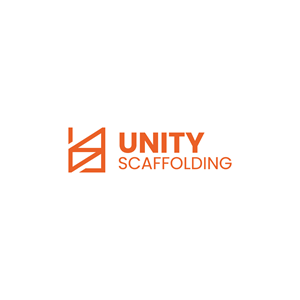 Logo Design by oneeightdesigns for Unity Scaffolding  | Design: #30678763