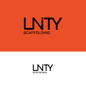 Logo Design by oneeightdesigns for Unity Scaffolding  | Design: #30678900