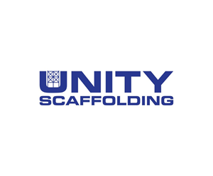 Logo Design by equinoxdizain for Unity Scaffolding  | Design: #30467155
