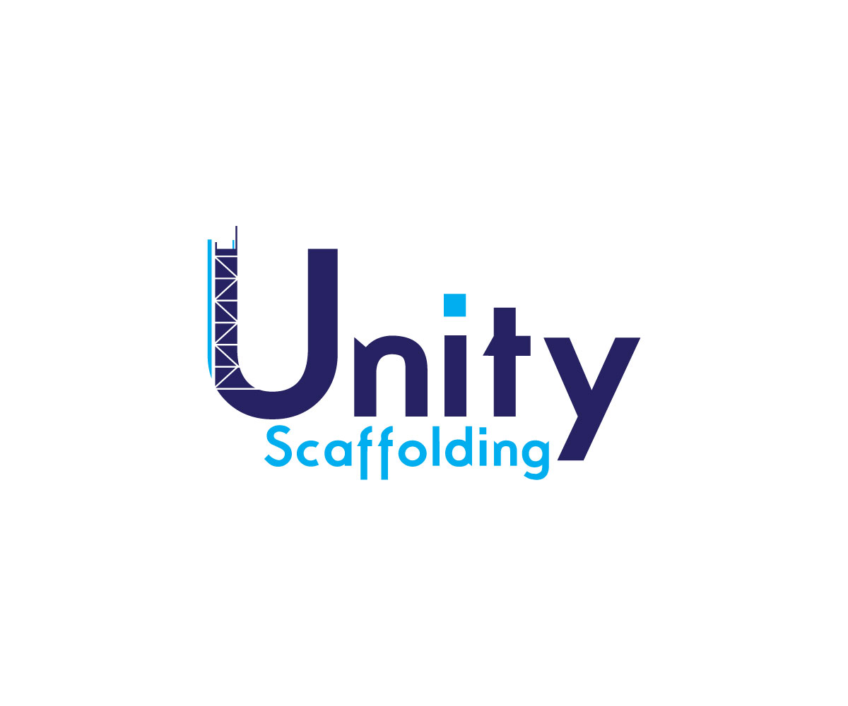 Logo Design by Ansh Design for Unity Scaffolding  | Design #30471474