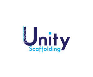 Logo Design by Ansh Design for Unity Scaffolding  | Design: #30471474