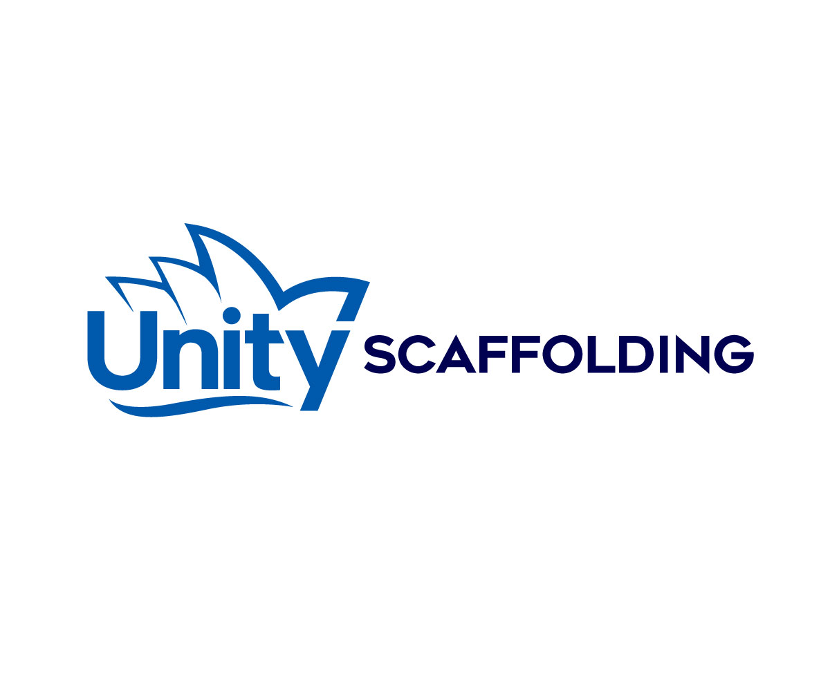 Logo Design by Ansh Design for Unity Scaffolding  | Design #30472288