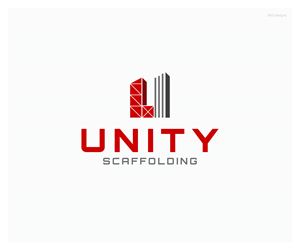 Logo Design by JWTL for Unity Scaffolding  | Design: #30476909
