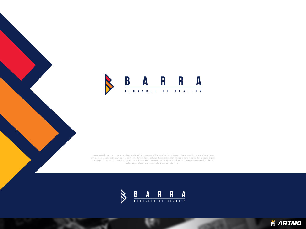 Logo Design by ARTMD for this project | Design #30470217