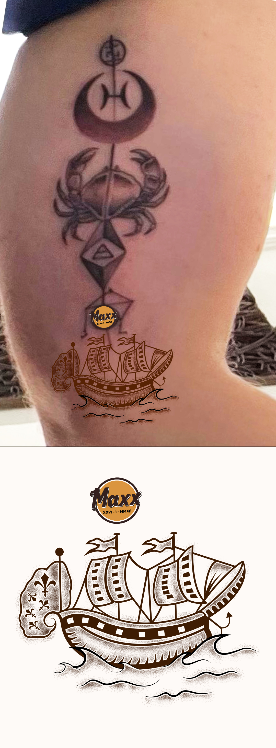 Contest winning design