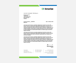 Letterhead Design by _Asadancs