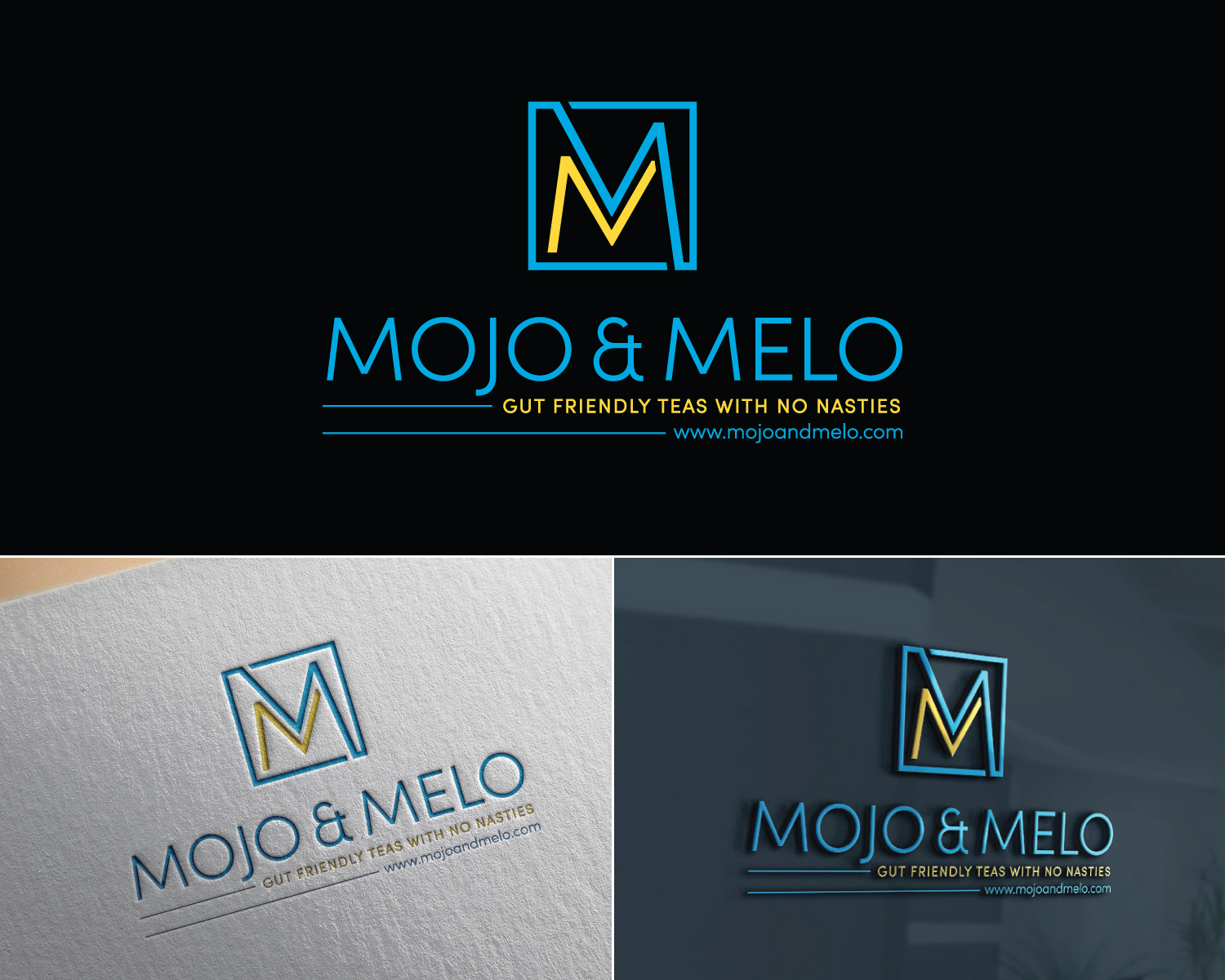 Logo Design by Atec for Joy of Clothes (JOC Business Ltd) | Design #30484190