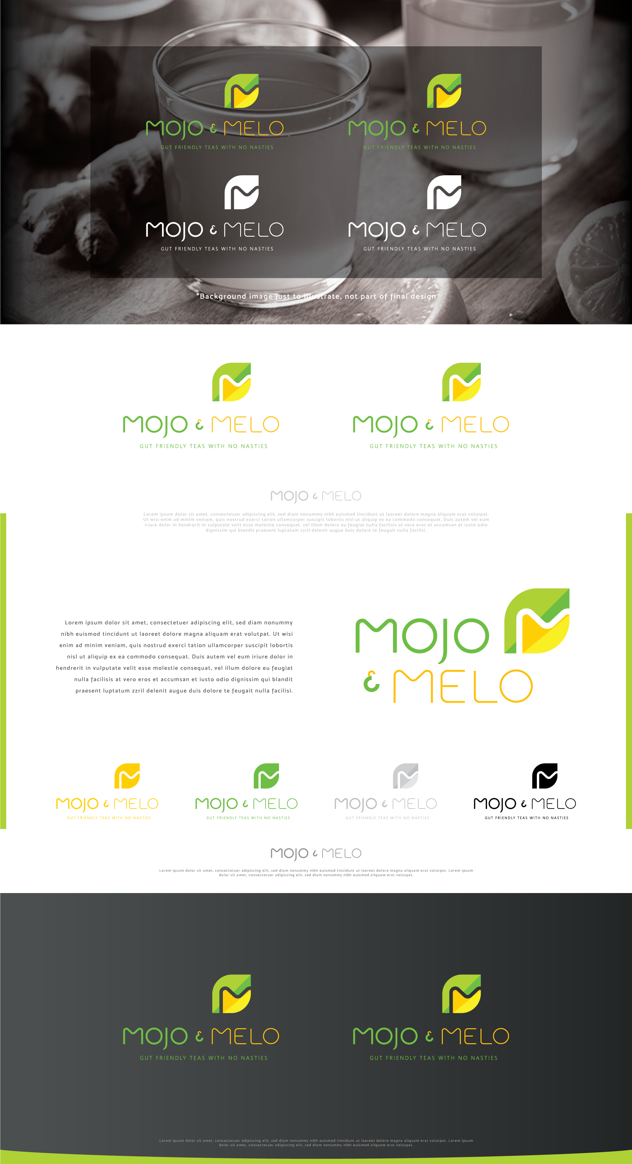 Logo Design by Gabriel T. Marques for Joy of Clothes (JOC Business Ltd) | Design #30476076