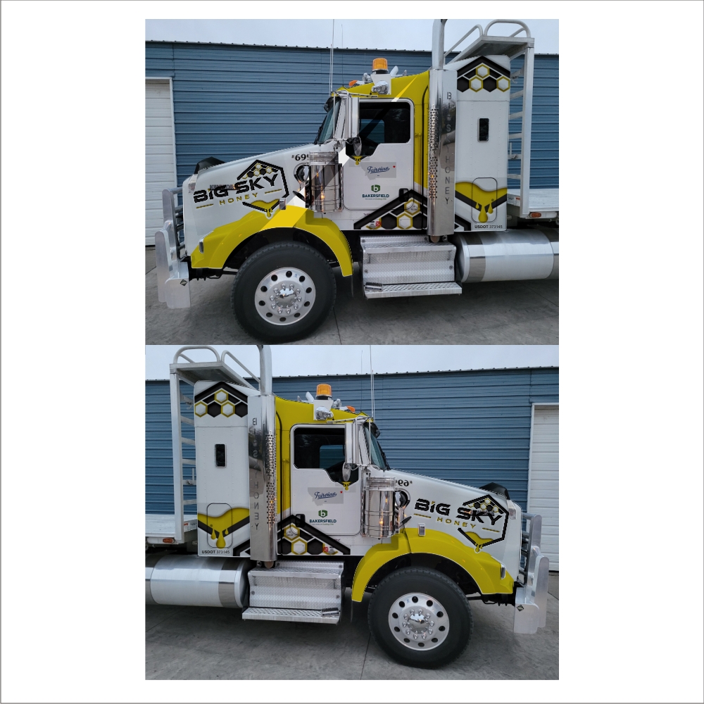 Car Wrap Design by DG+ for this project | Design #30483554