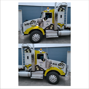 Car Wrap Design by DG+ for this project | Design: #30483554