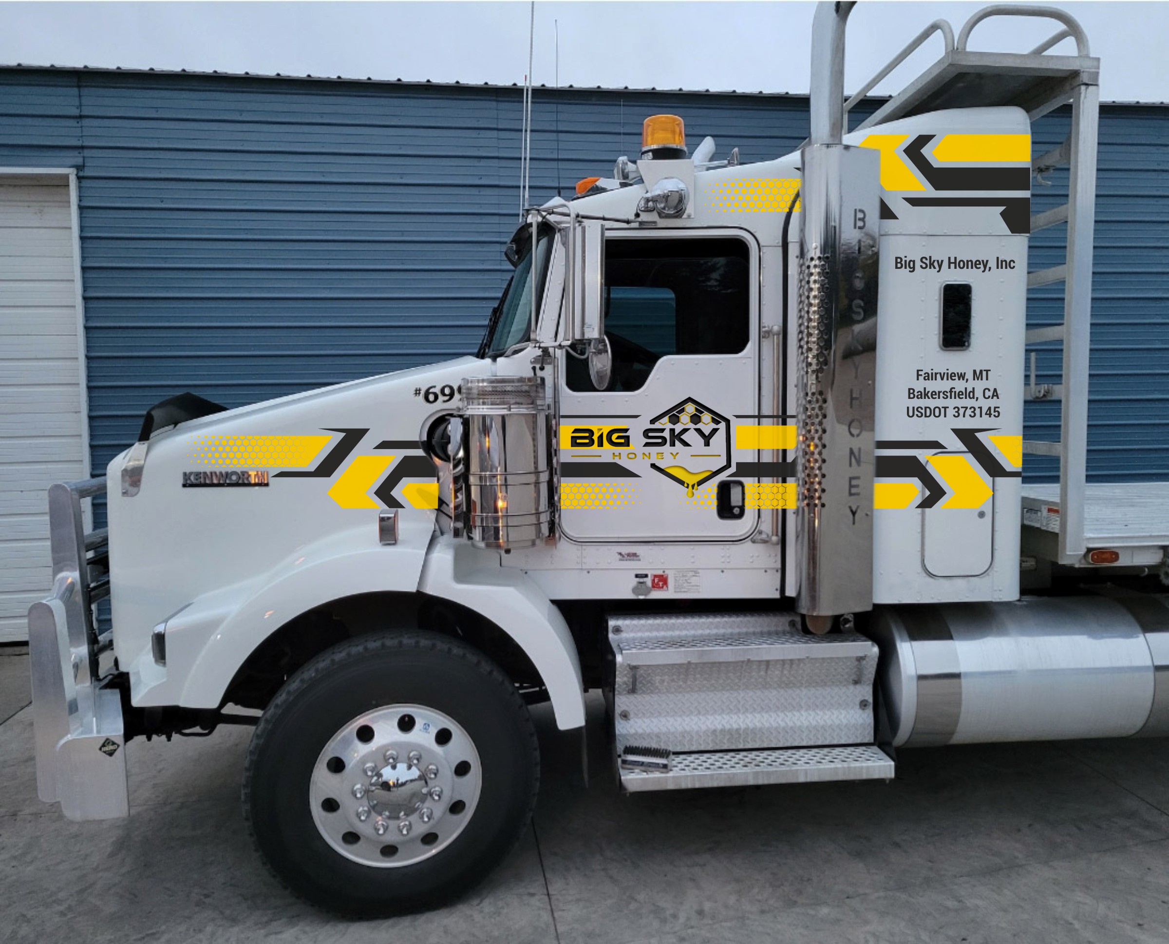 Car Wrap Design by Maestroto for this project | Design #30503428