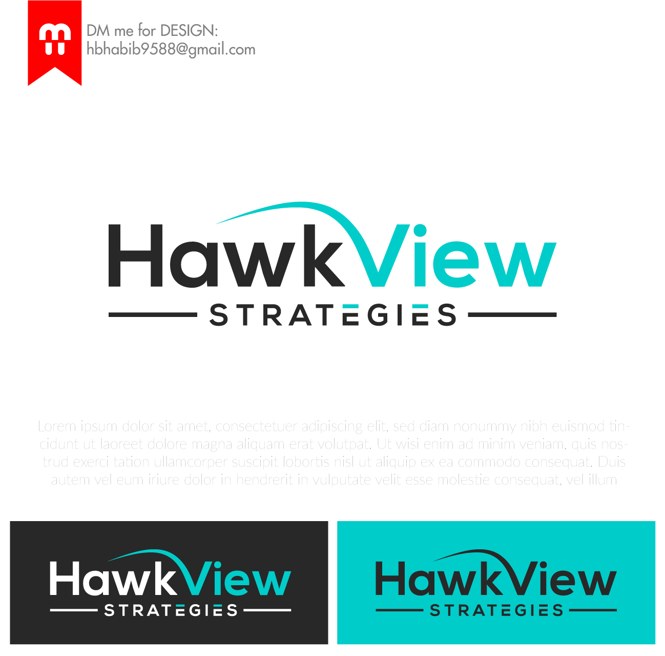 Logo Design by M Habib for this project | Design #30503959