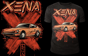 T-shirt Design by Falih A for this project | Design: #30482150