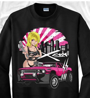 T-shirt Design by Yakuza20 for this project | Design: #30484968