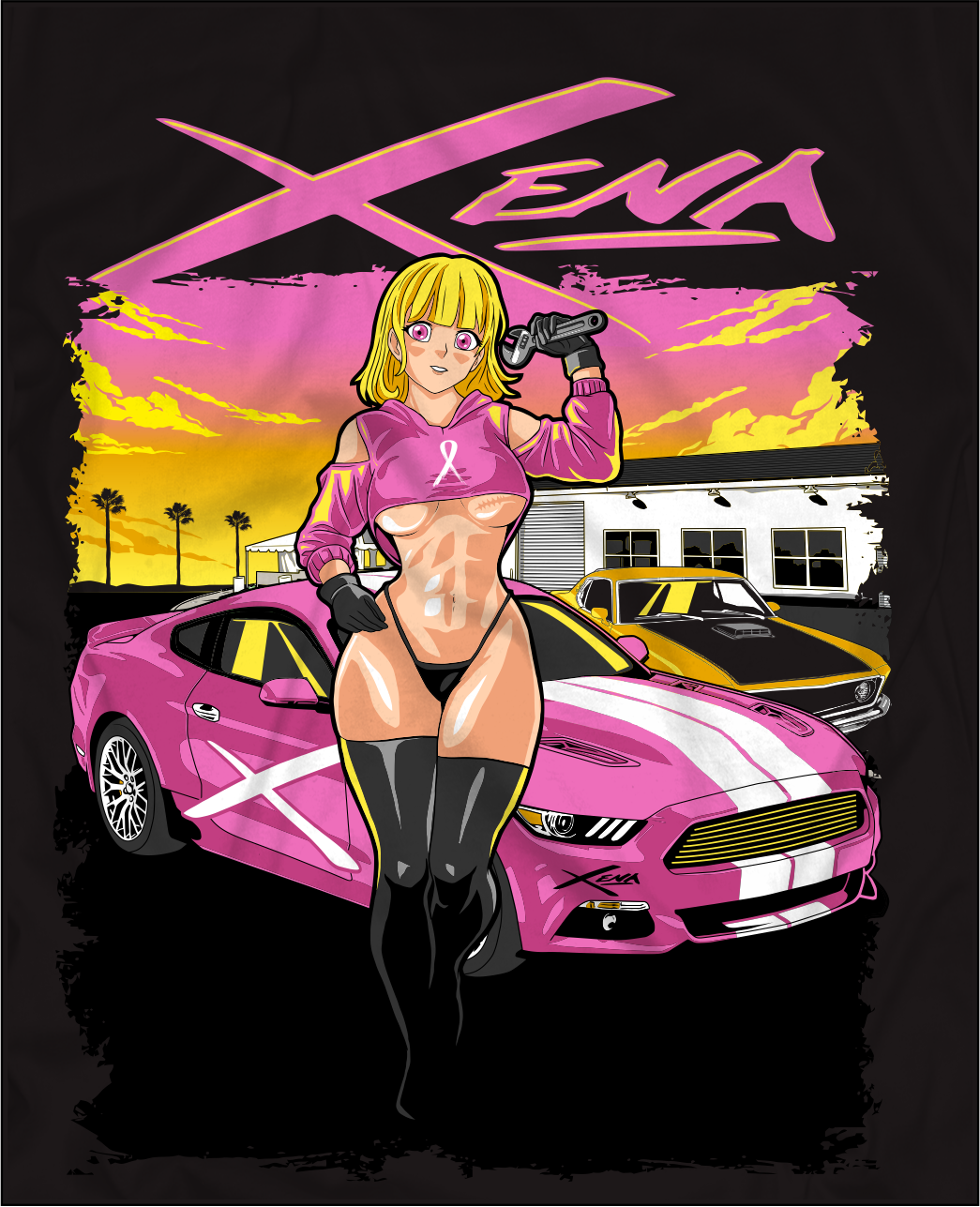 T-shirt Design by Yakuza20 for this project | Design #30486010
