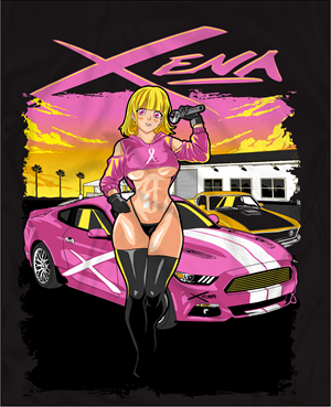 T-shirt Design by Yakuza20 for this project | Design: #30486010