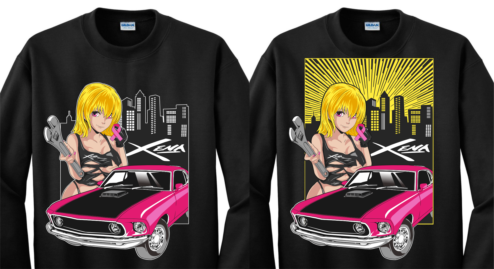 T-shirt Design by Yakuza20 for this project | Design #30486388