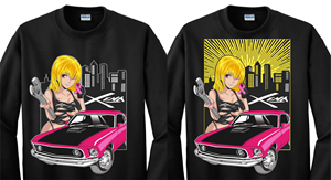 T-shirt Design by Yakuza20 for this project | Design: #30486388