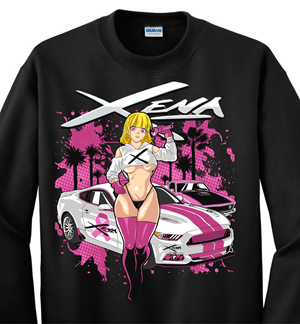 T-shirt Design by Yakuza20