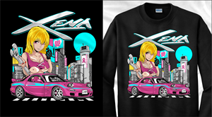 T-shirt Design by Yakuza20 for this project | Design: #30566760