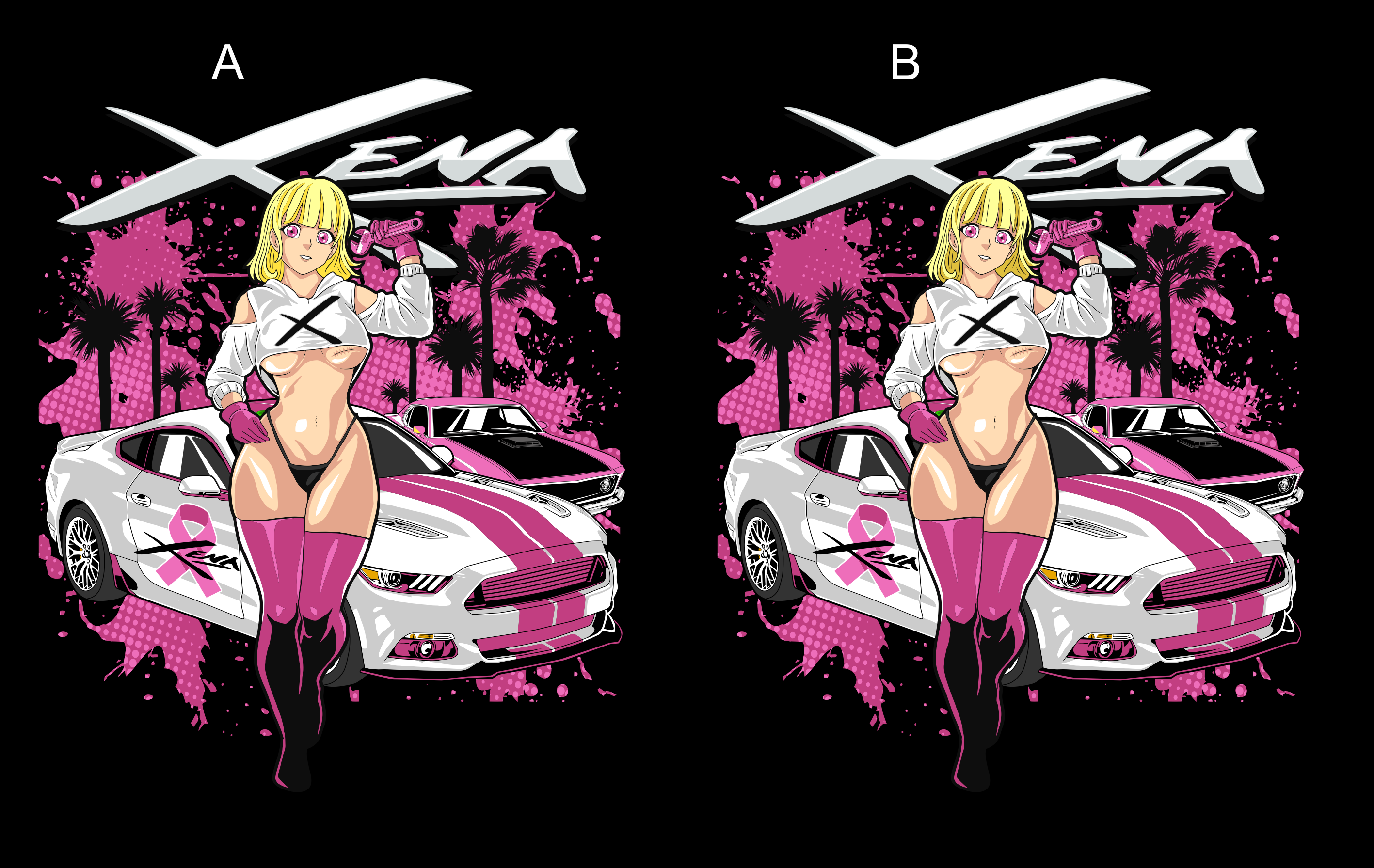 T-shirt Design by Yakuza20 for this project | Design #30575542