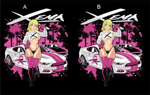 T-shirt Design by Yakuza20 for this project | Design: #30575542