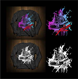 T-shirt Design by GreendArt