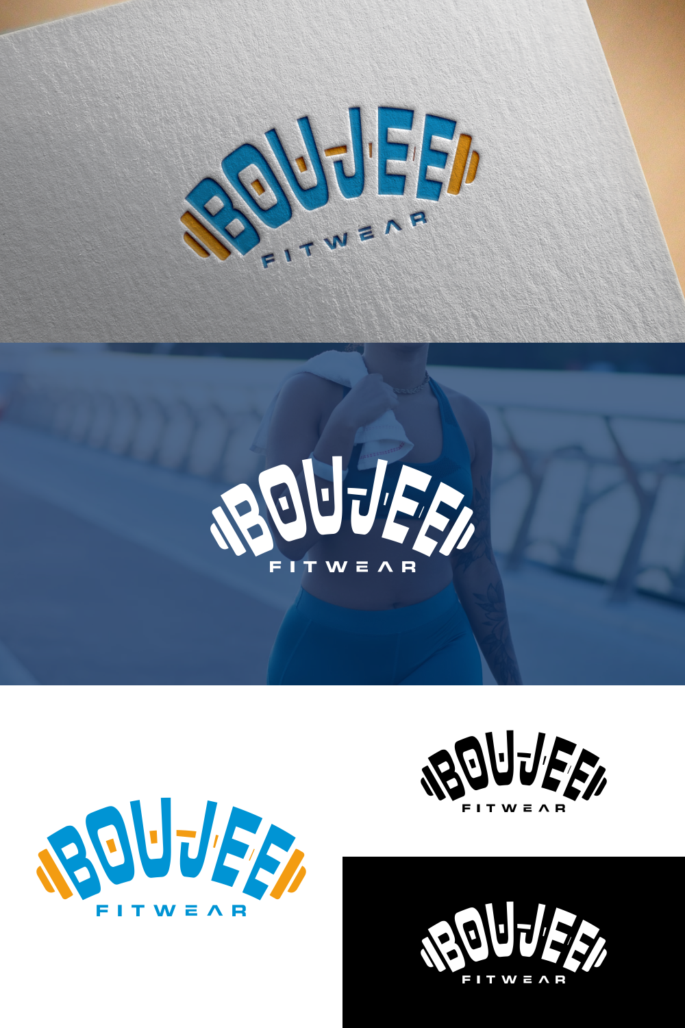 Logo Design by Tangantengen for this project | Design #30470356