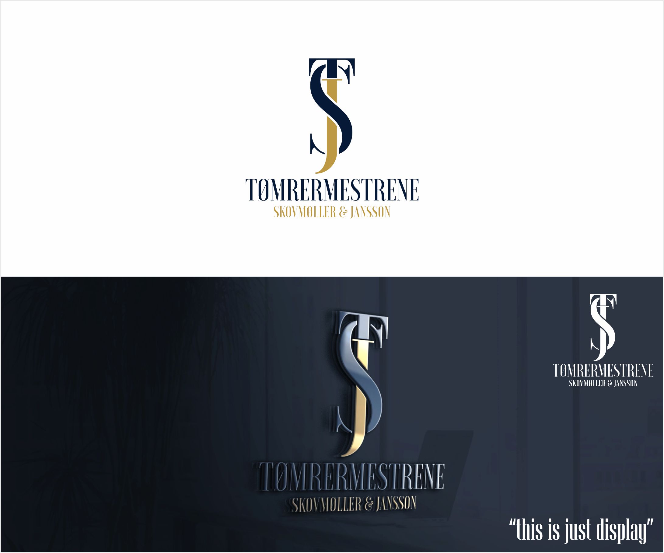 Logo Design by alkaline for this project | Design #30469275