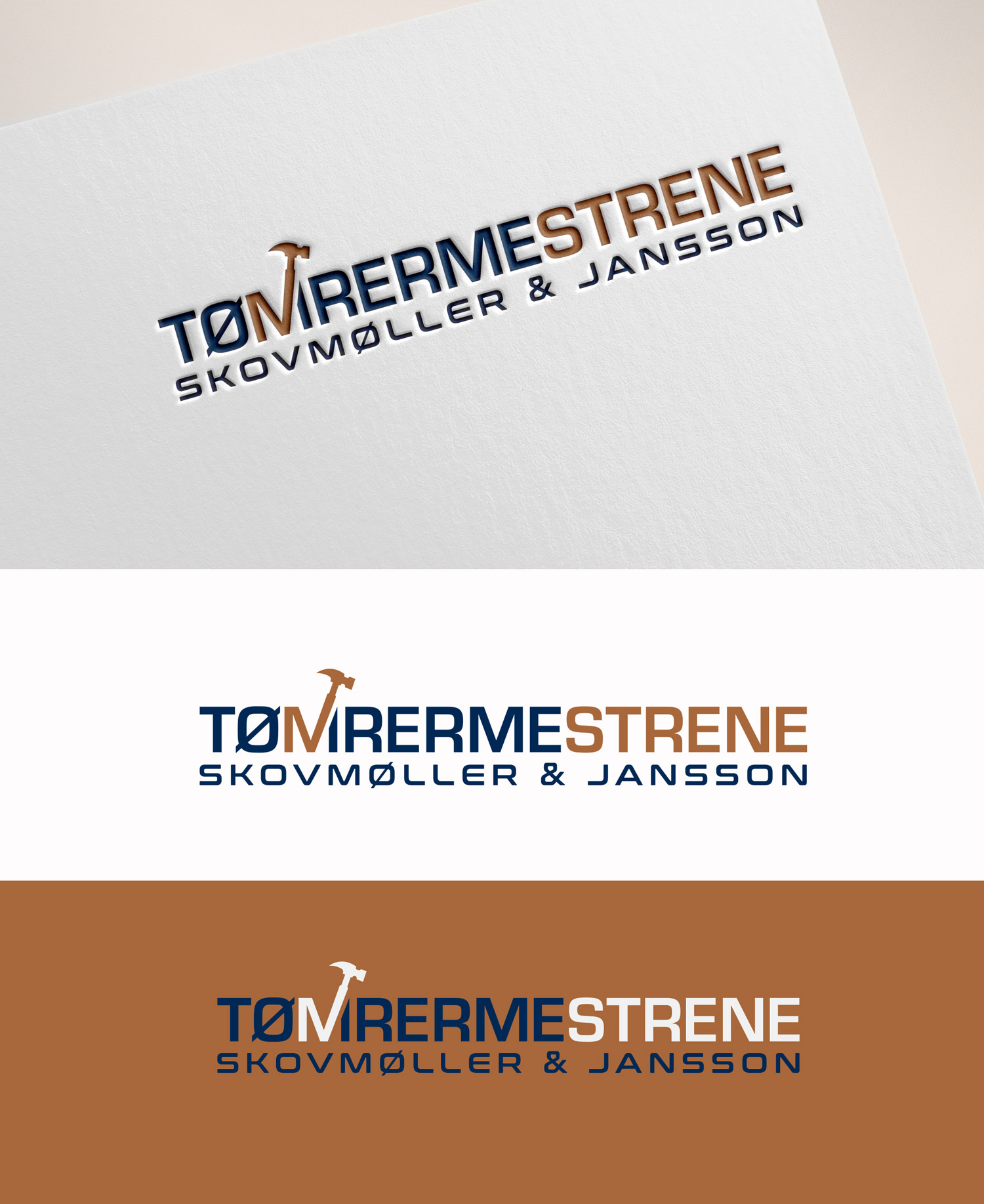 Logo Design by M Art & Design for this project | Design #30469861