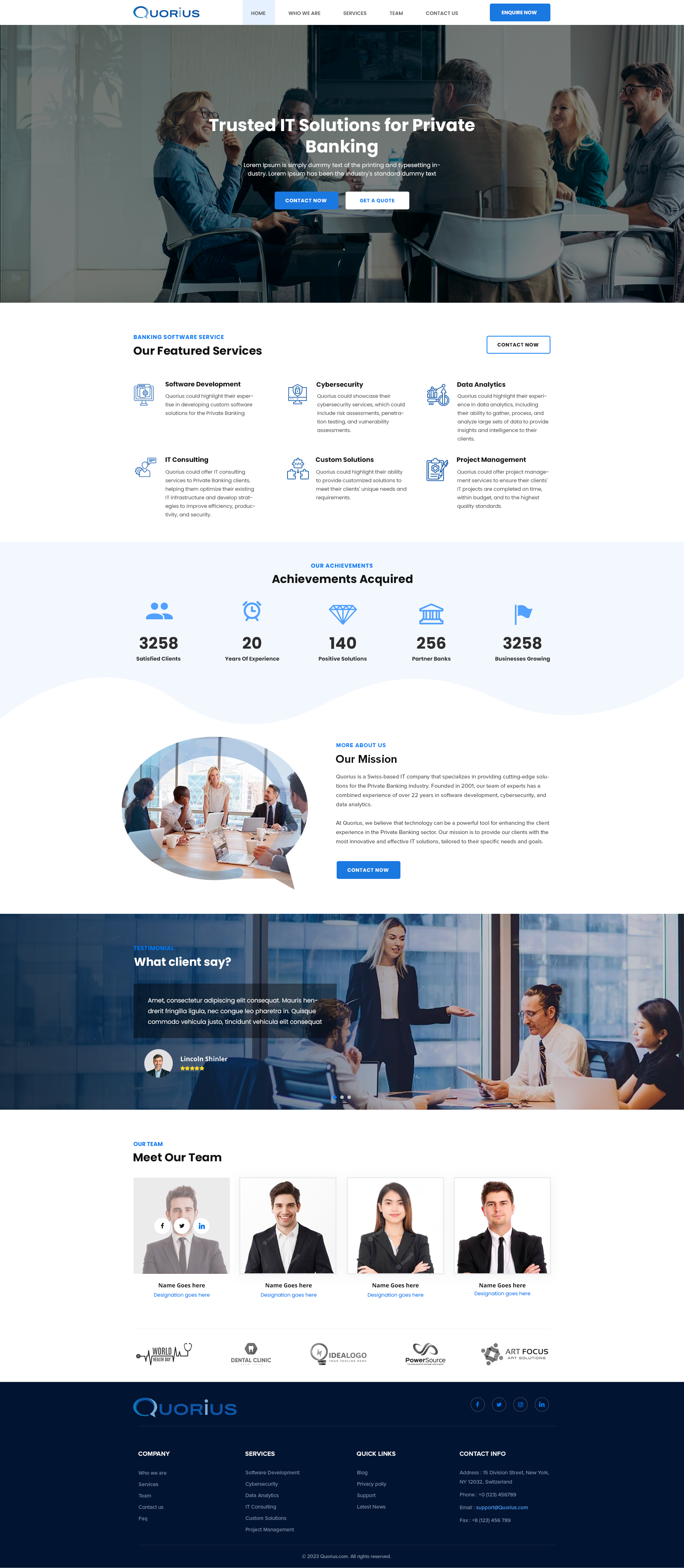 Web Design par designerkochi pour ce projet | Design #30474030