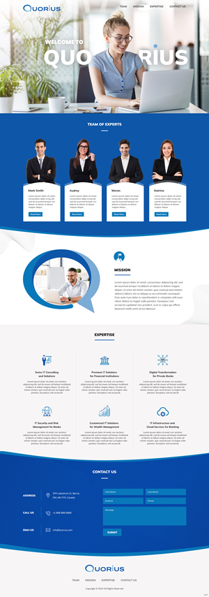 Diseño Web por pb para este proyecto | Diseño: #30480024