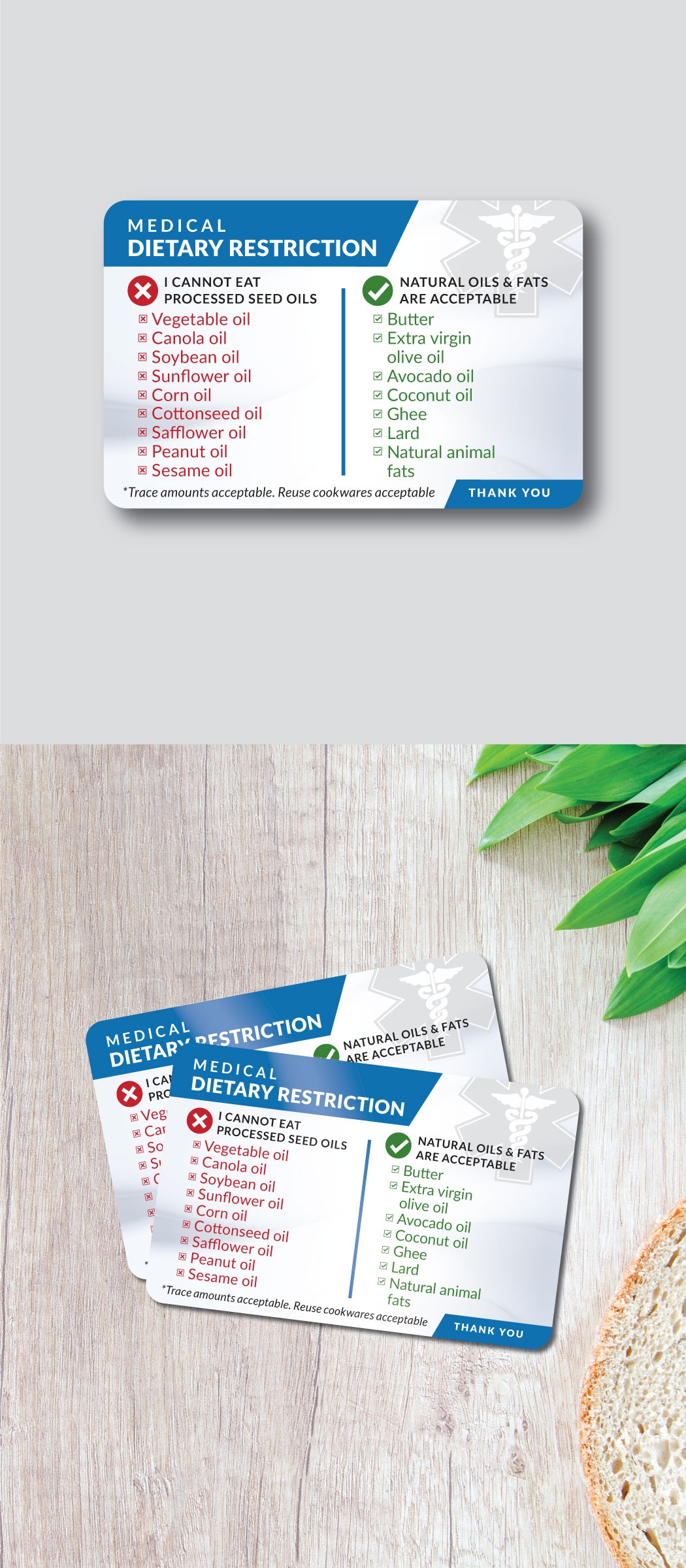 Card Design by Fajr. for this project | Design #30506144