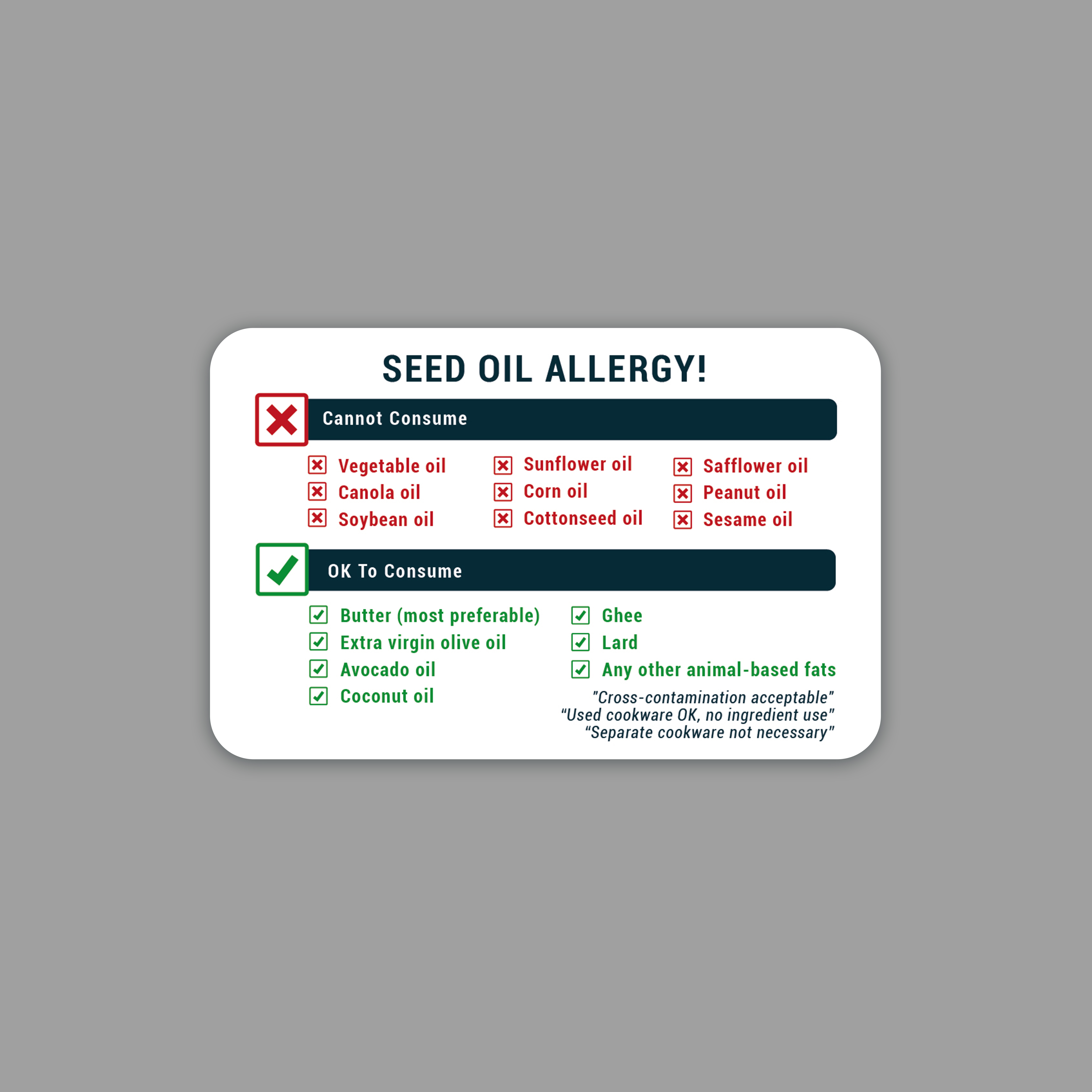Card Design by Inventive Design for this project | Design #30476493