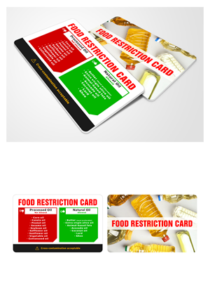 Card Design by Berylfx for this project | Design: #30476370
