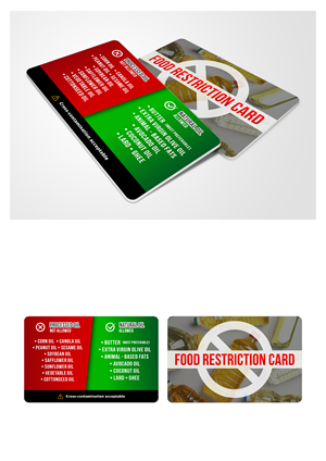 Card Design by Berylfx for this project | Design: #30517045