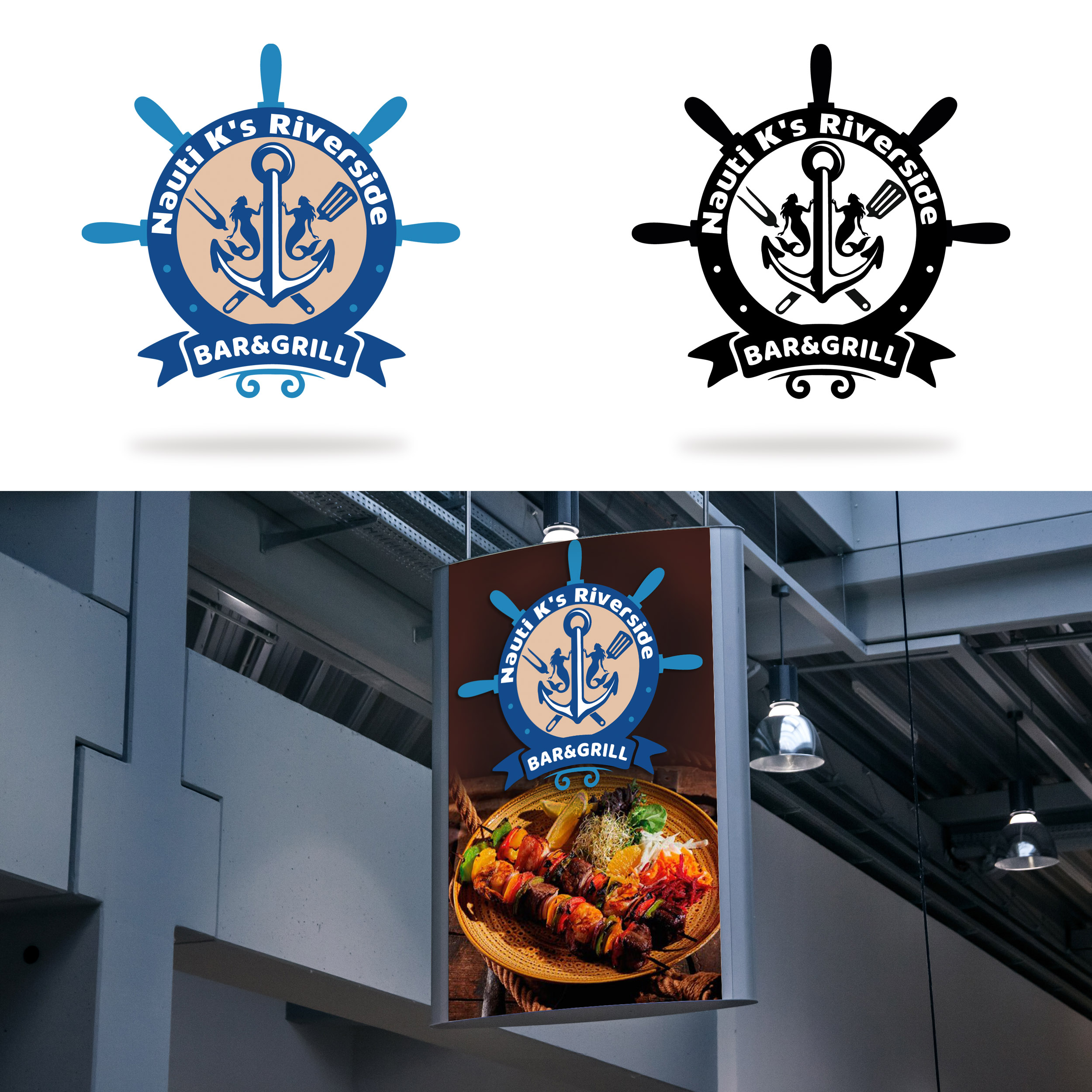 Logo Design by Radikt for this project | Design #30475120