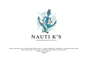 Diseño de Logo por KREATIVE S - LOGO DESIGN para este proyecto | Diseño: #30471638