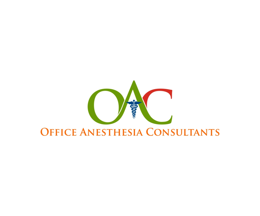 Logo Design by simbah for Office Anesthesia Consultants, LLC | Design #3119585
