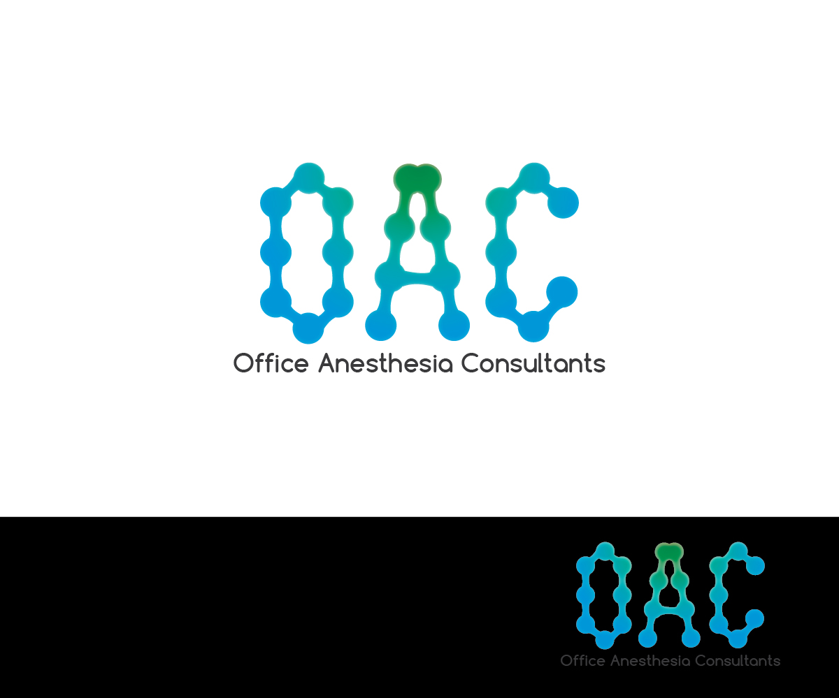 Diseño de Logo por joliau para Office Anesthesia Consultants, LLC | Diseño #3138938