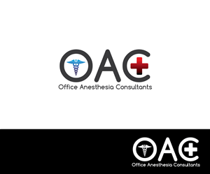 Diseño de Logo por joliau para Office Anesthesia Consultants, LLC | Diseño: #3138940
