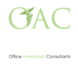 Design de Logo par pixelbox pour Office Anesthesia Consultants, LLC | Design #3099534